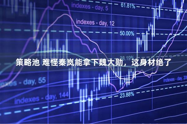 策略池 难怪秦岚能拿下魏大勋，这身材绝了
