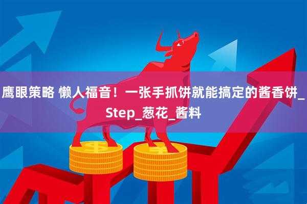 鹰眼策略 懒人福音！一张手抓饼就能搞定的酱香饼_Step_葱花_酱料