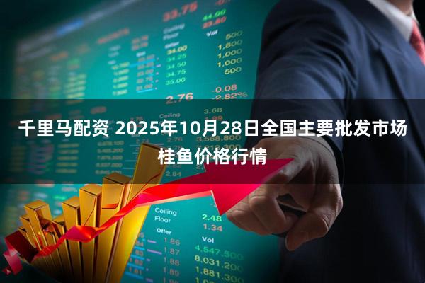 千里马配资 2025年10月28日全国主要批发市场桂鱼价格行情